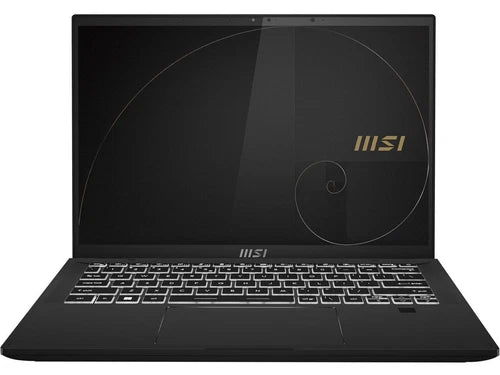 A12MT-015 - MSI Summit E14Flip 14" TouchScreen Convertible 2 in 1 Notebook