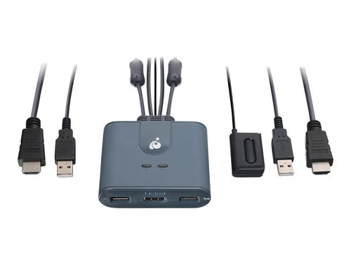 GCS32HU - Iogear 2-Port HDMI KVM Switch