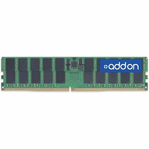 P43331B21AM - AddOn HP P43331-B21 64GB DDR5 4800MHz 288-pin RDIMM Memory Module