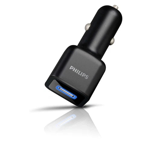 DLA7200417 - Philips Universal USB Car Charger