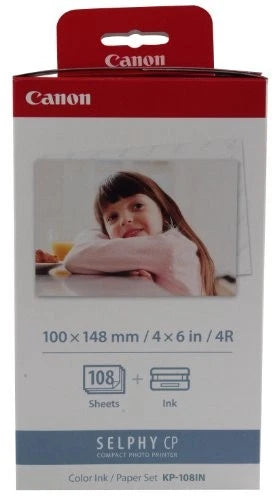 3115B001 - Canon KP-108IN Ink Cartridge
