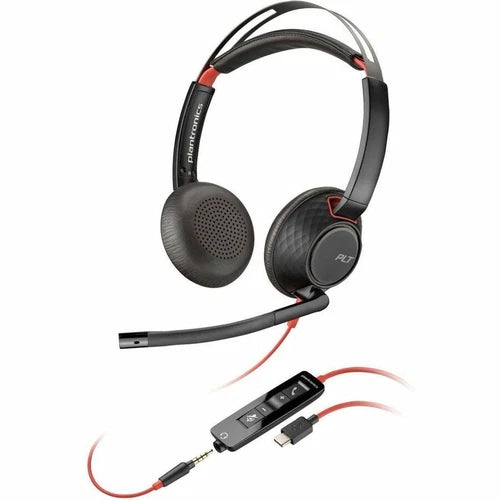 8M3W5AAABA - Poly Blackwire C5220 Headset