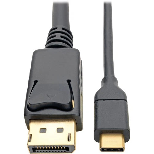 U444003DP - Tripp Lite USB C to DisplayPort Adapter Converter Cable
