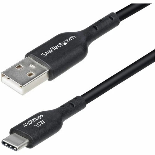 USB2AC6FBKE10PK - StarTech USB-A to USB-C Charging Cable
