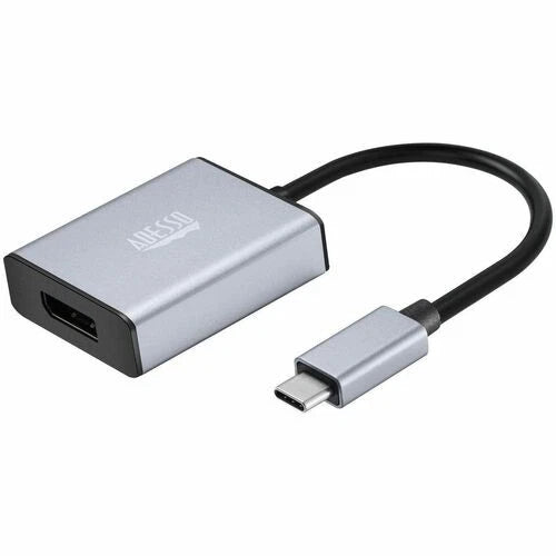 AUH-5030 - Adesso USB-C to Display Port Adapter