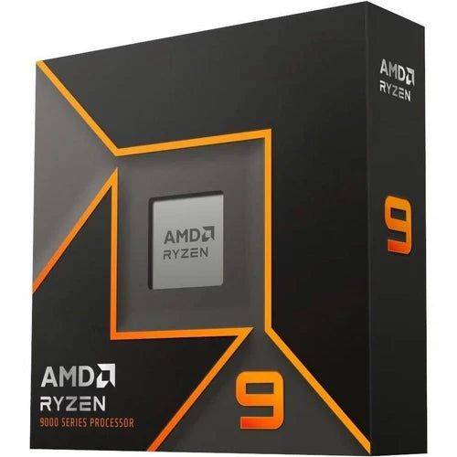 100-100000662WOF - AMD Ryzen 9 9900X 12-Core 4.40 GHz Processor
