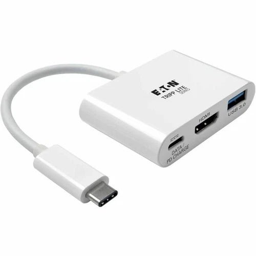 U44406NH4UC - Tripp Lite USB-C to HDMI External Video Adapter