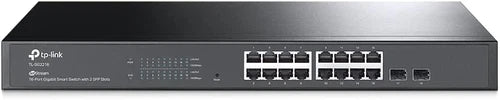 SG2218 - TP-Link JetStream 16-Port Gigabit Smart Switch
