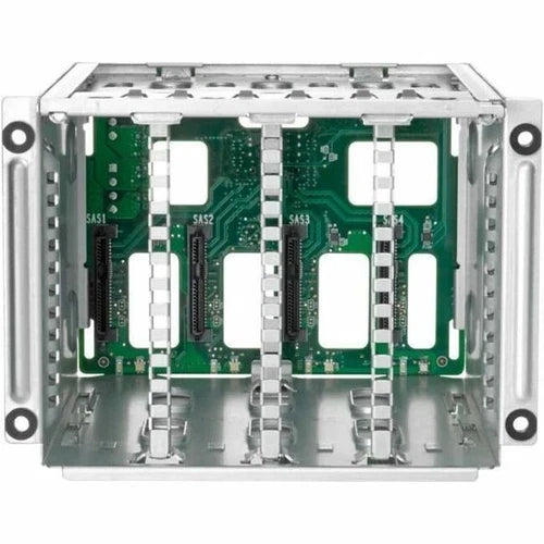 P47217-B21 - HP ProLiant ML350 Gen11 8SFF x1 U.3 Tri-Mode Drive Cage Kit