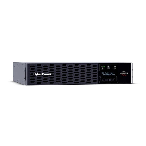 PR2000RTXL2UCN - CyberPower Smart App Siave 2000VA/2000W UPS System