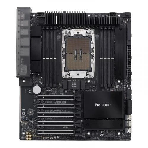 PROWSW790-ACE - Asus W790 Chipset 2048 GB DDR5 Workstation Motherboard