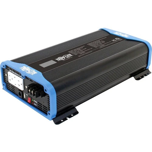 PINV3000SWL120 - Tripp Lite 3000W Compact Power Inverter 2x 5-15/20R USB Charging
