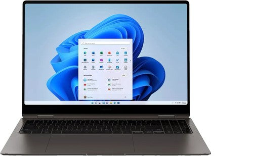 NP754Q - Samsung Galaxy Book 360 15.6" AMOLED Touch Laptop