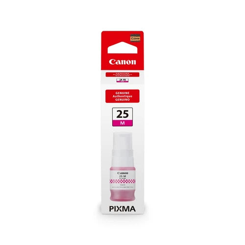 6278C001 - Canon GI-25 Ink Bottles
