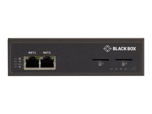LES1604A-R-R2 - Black Box LES1600 Device Server 256MB DDR3 SDRAM Twisted Pair