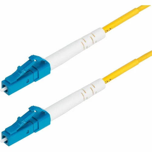 SPSMLCLC-OS2-30M - StarTech 30m 98.4ft LC to LC UPC OS2 Single Mode Simplex Fiber Optic Cable