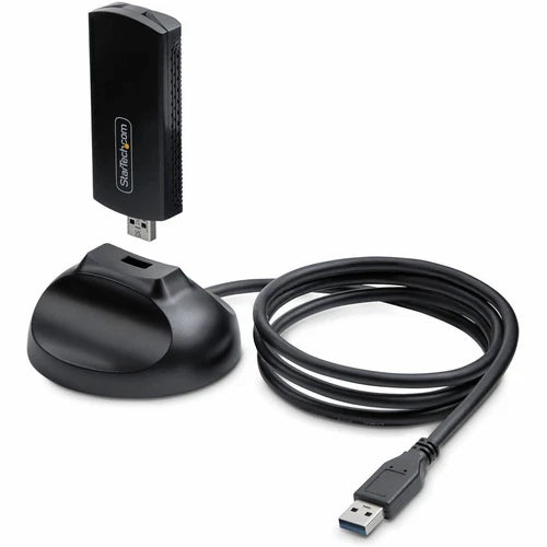 AX54005A-USB-WIFI-6E - StarTech Wi-Fi 6E USB Adapter/Dongle