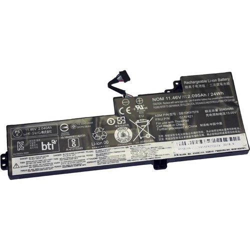 01AV421BTI - BTI Battery 01AV421
