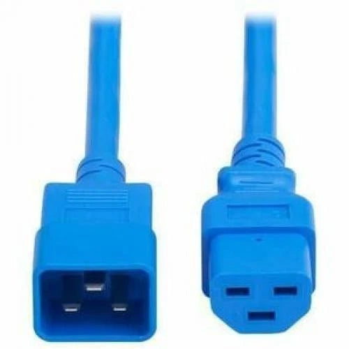P035-005-ABL - Eaton C20 to C21 20A 250V 12 AWG Power Cord