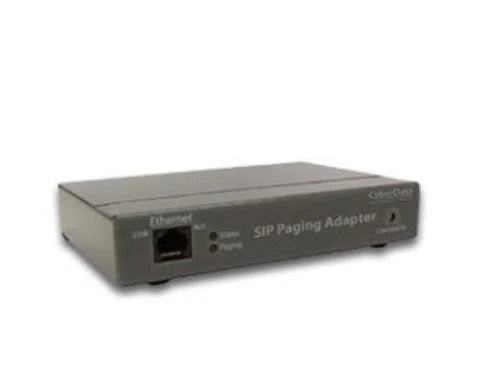 11233 - CyberData SIP Paging Adapter