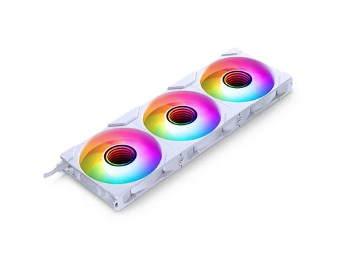PH-F120M25-G2-DWT01-3P - Phanteks PHF120M25 M25-120 Gen2 Triple Fan