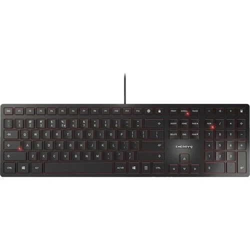 JK-1600EU-2 - Cherry KC 6000 SLIM Wired Keyboard