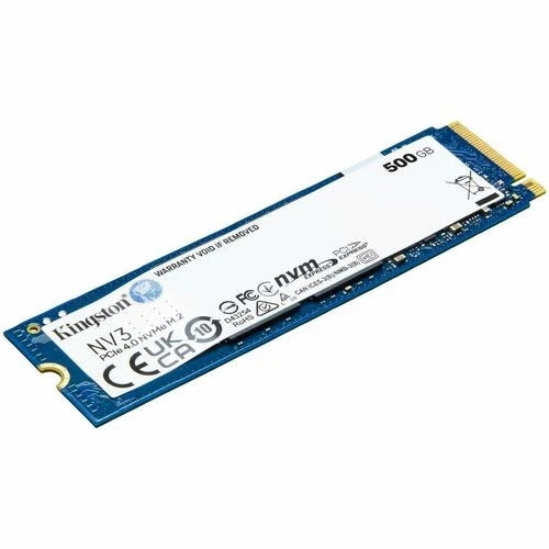 SNV3S/500G - Kingston NV3 500GB Solid State Drive