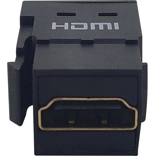 P164-000-KPBK8K - Tripp Lite HDMI Keystone/Panel-Mount Coupler 8K 60 Hz