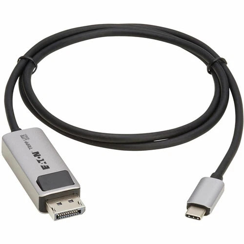 U444-003-DP8K6 - Tripp Lite USB-C to DisplayPort Active Adapter Cable