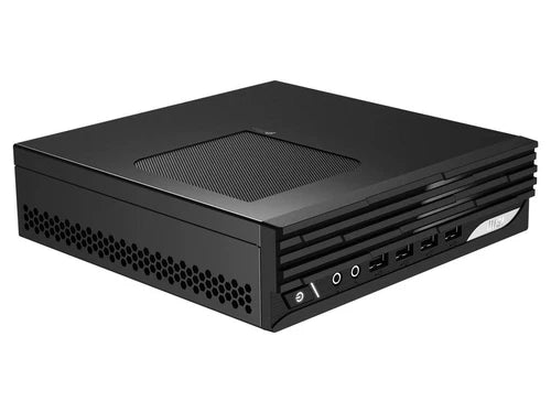 13M-495US - MSI PRO DP21 Desktop Computer Intel Core i7 13th Gen i7-13700