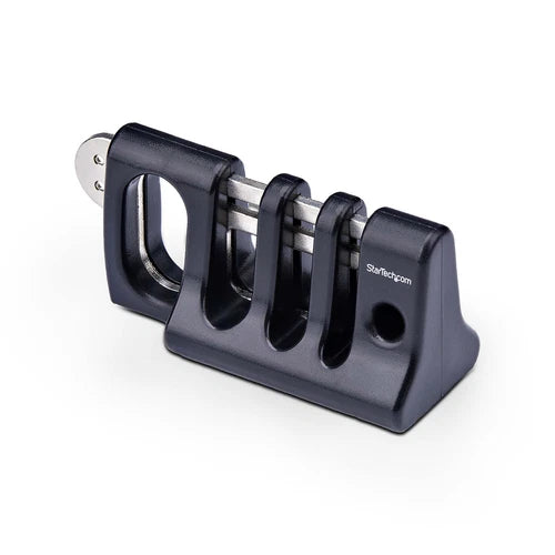 CABLE-ORGANIZER-LOCK - StarTech Peripheral Cable Anchor Lock Keyboard/Mouse Cable Trap