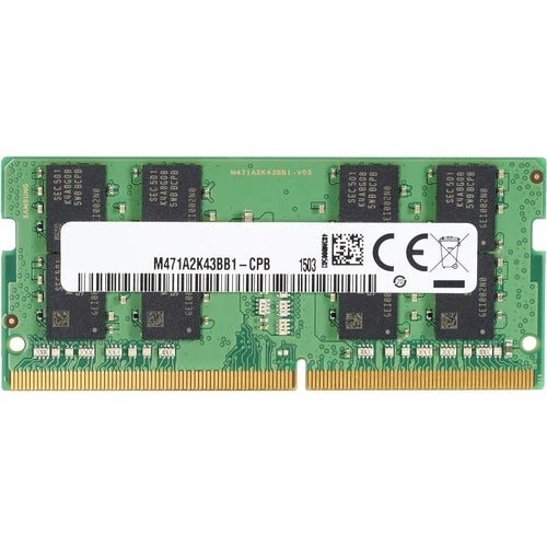 286H8AAABA - HP 8GB DDR4 SDRAM Memory Module