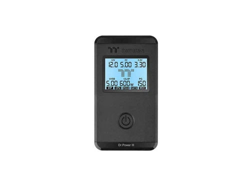 AC-069-OO1NAN-A1 - Thermaltake Dr. Power III ATX Power Supply Tester