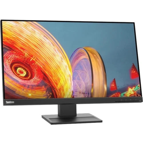 E24Q-20 - Lenovo ThinkVision E24q-20 23.8" WQHD WLED LCD Monitor