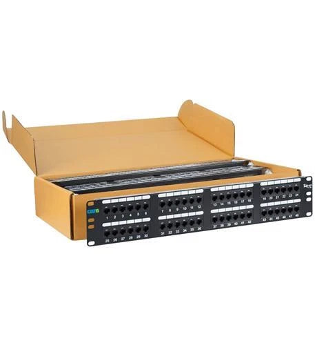 ICMPP4860V - ICC CAT6 Patch Panel