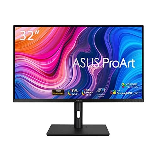 90LM06R1-B011B0 - Asus ProArt 32" WQHD WLED Gaming LCD Monitor