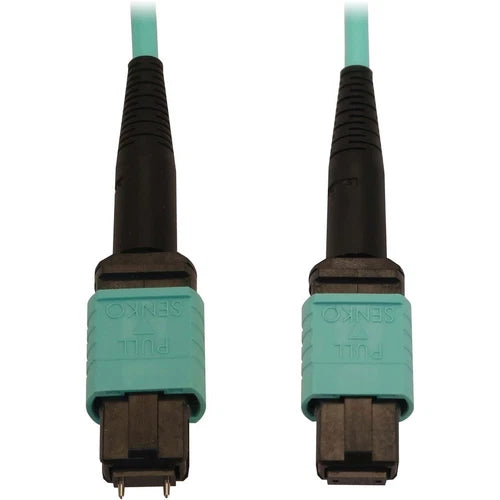 N842B10M12MF - Eaton 40/100/400G Multimode 50/125 OM3 Fiber Optic Cable