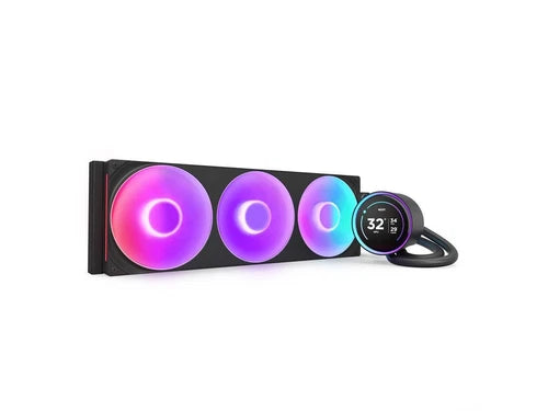 RL-KR42E-B2 - NZXT Kraken Elite 420 RGB 420mm AIO Liquid Cooler