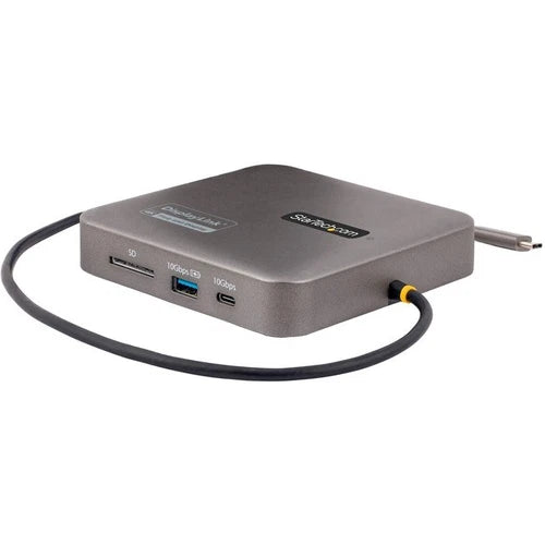 102BUSBCMULTIPORT - StarTech USB-C 7-in1 Multiport Adapter 100W PD Pass-Through