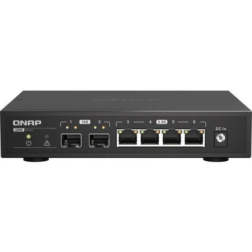 QSW-2104-2S-A-US - QNAP Ethernet Switch