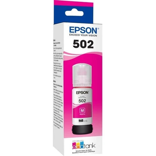 T502320-S - Epson Magenta Ink Bottle T502