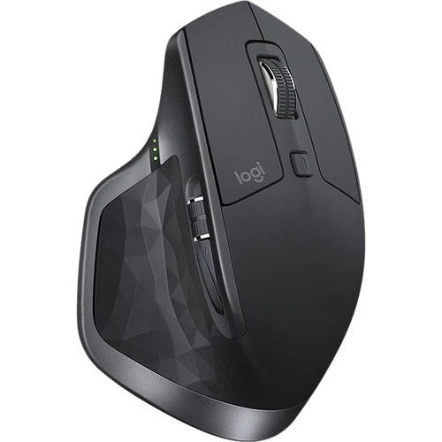 910005965 - Logitech MX Master 2S Bluetooth Edition Wireless Mouse Multi-Surface