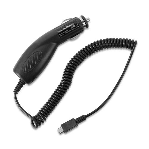 11083 - PowerRocks POWEROCKS Micro USB Premium Car Charger