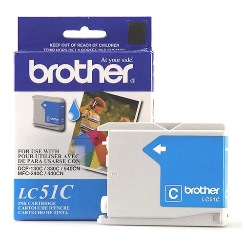 LC51C - Brother Ink Cartridge