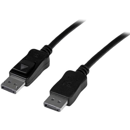 F2CD000B06-E - Belkin DISPLAYPORT CABLE - 1.8M 70.9" (1.8 M) BLACK
