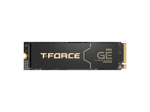 TM8FG3002T0C133 - Team Group T-FORCE GE PRO M.2 2280 2TB PCIe Gen 5.0x4 NVMe 2.0 SSD