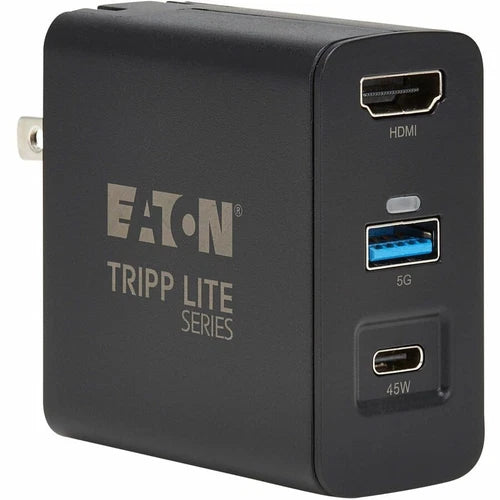 U442-DOCK30 - Eaton Travel-Sized USB-C Dock/Charger