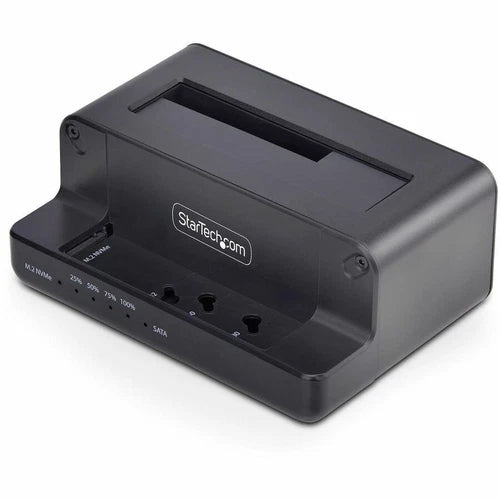 N2-M2-SSD-DUPLICATOR - StarTech M.2 NVMe to 2.5/3.5" SATA Drive Duplicator