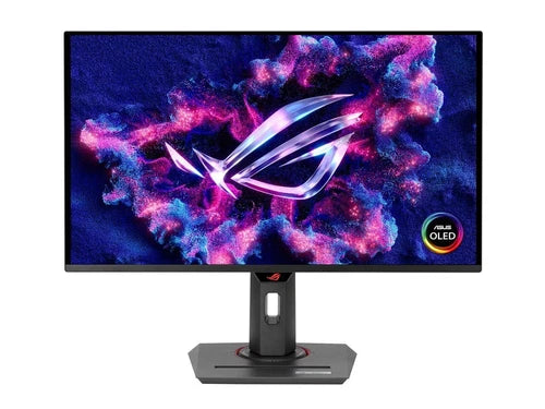 XG27UCDMG - Asus ROG Strix 27" Class 4K UHD Gaming OLED Monitor
