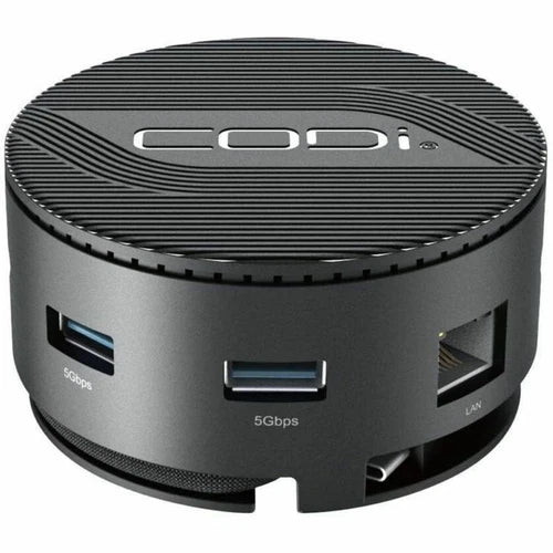 A01059 - CODi Centro M3 7-Port USB-C Docking Station